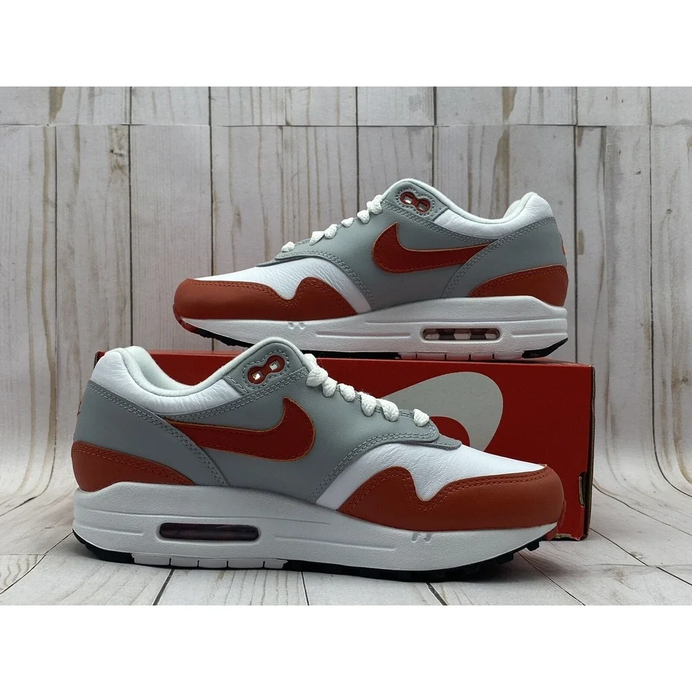 Nike‎ Men's Air Max 1 LV8 Martian Sunrise Size 5.5 / Women's 7 DH4059-102 New